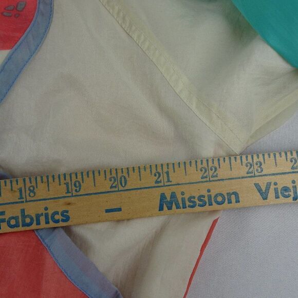 East West Floral Jacket Size M - Picture 12 of 13